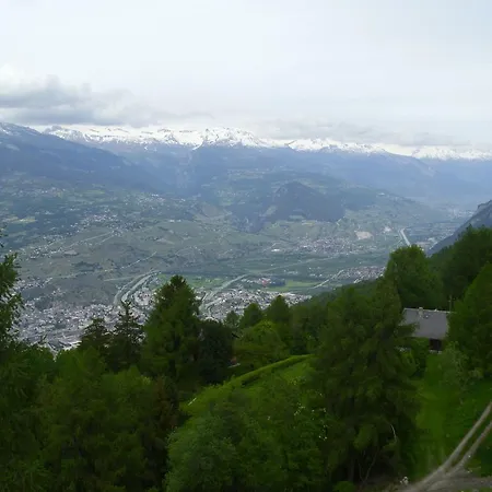 Appartement Alpvision Rasidences A3 Centre