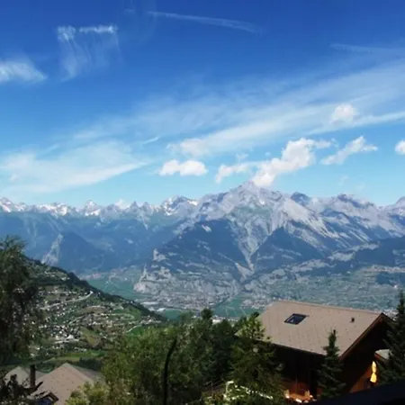 Alpvision Rasidences A3 Centre Appartement