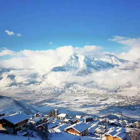 Alpvision Rasidences A3 Centre Veysonnaz