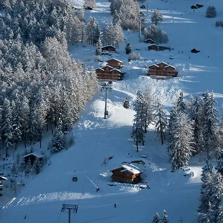 Alpvision Rasidences A3 Centre Veysonnaz